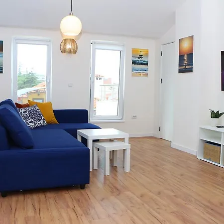 Apartman Shik & Chic In The Heart Of # 5min From