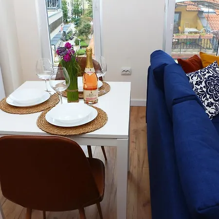 Apartman Shik & Chic In The Heart Of # 5min From *