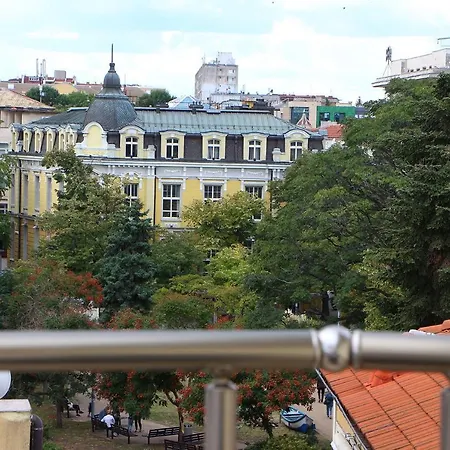 Shik & Chic In The Heart Of # 5min From Apartman Burgasz