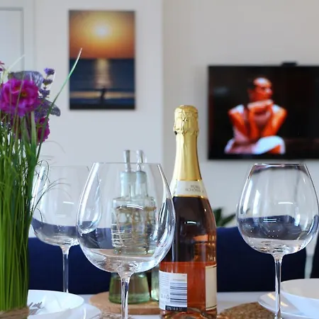 Shik & Chic In The Heart Of # 5min From # New Burgas