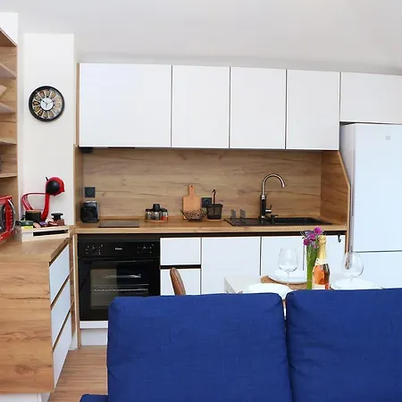 Shik & Chic In The Heart Of # 5min From Apartment Burgas