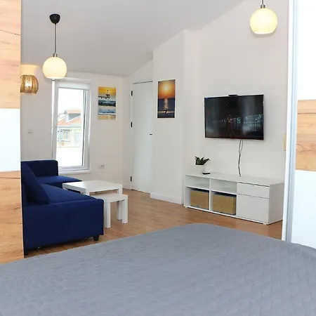 Shik & Chic In The Heart Of # 5min From Apartment Burgas