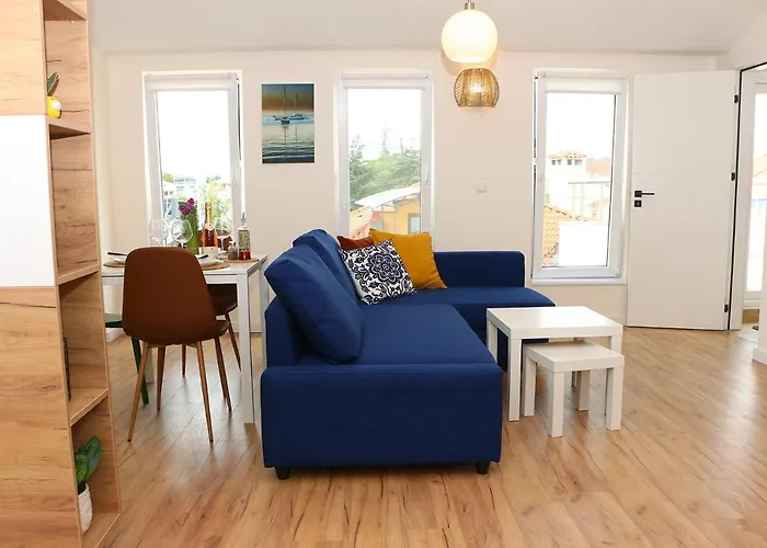 Shik & Chic In The Heart Of # 5min From * Бургас