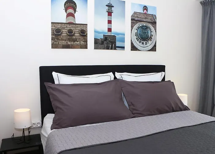 Shik & Chic In The Heart Of # 5min From Апартаменти *