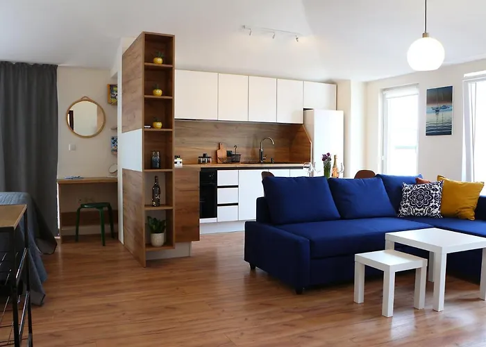 Апартаменти Shik & Chic In The Heart Of # 5min From