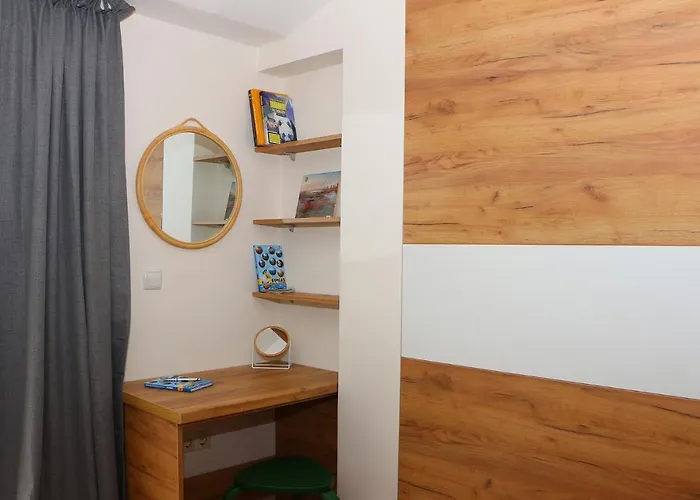 Апартаменти Shik & Chic In The Heart Of # 5min From Бургас