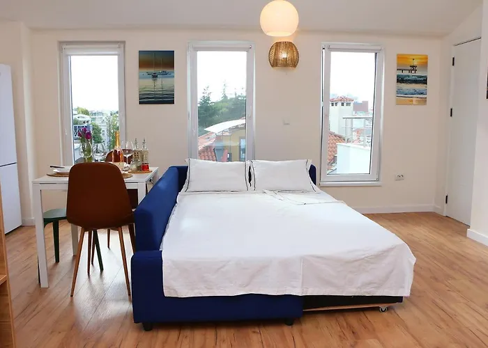 Shik & Chic In The Heart Of # 5min From Апартаменти *