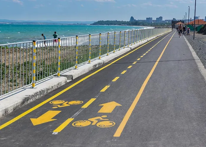 Shik & Chic In The Heart Of # 5min From * Бургас